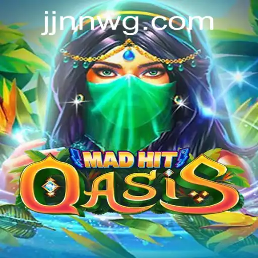 MadHitOasis: Um Mergulho na Nova Sensação dos Jogos